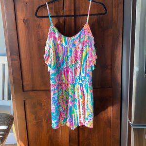 Lilly Pulitzer Romper